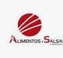 ALIMENTOS Y SALSAS