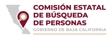COMISIÓN ESTATAL DE BÚSQUEDA DE PERSONAS
