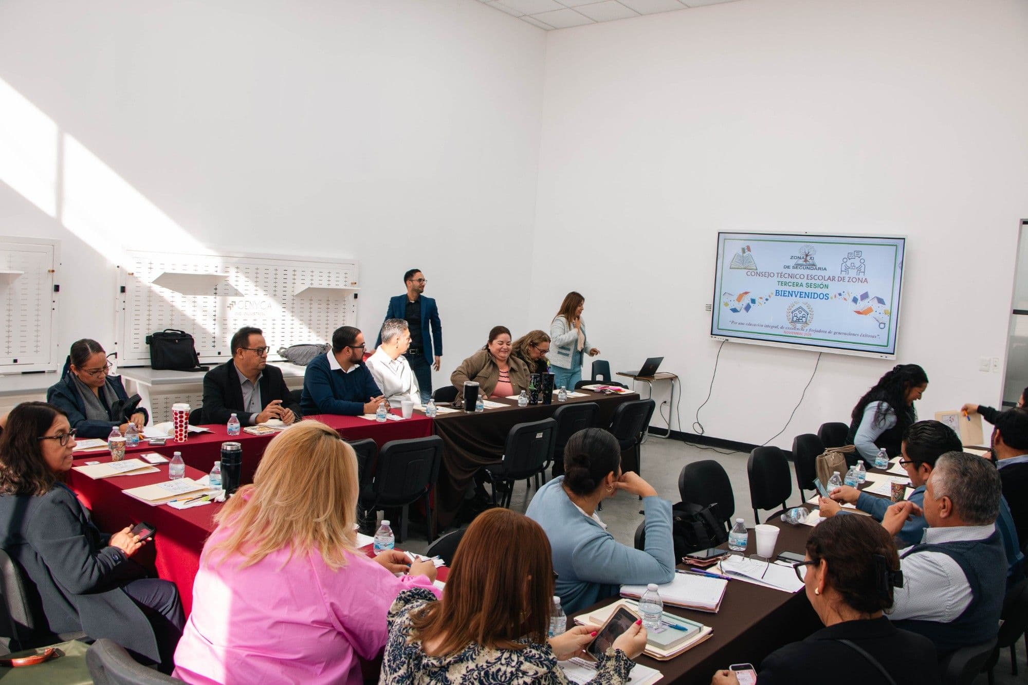 Consejo Técnico Escolar