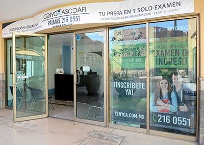 Nace CENYCA en Tijuana