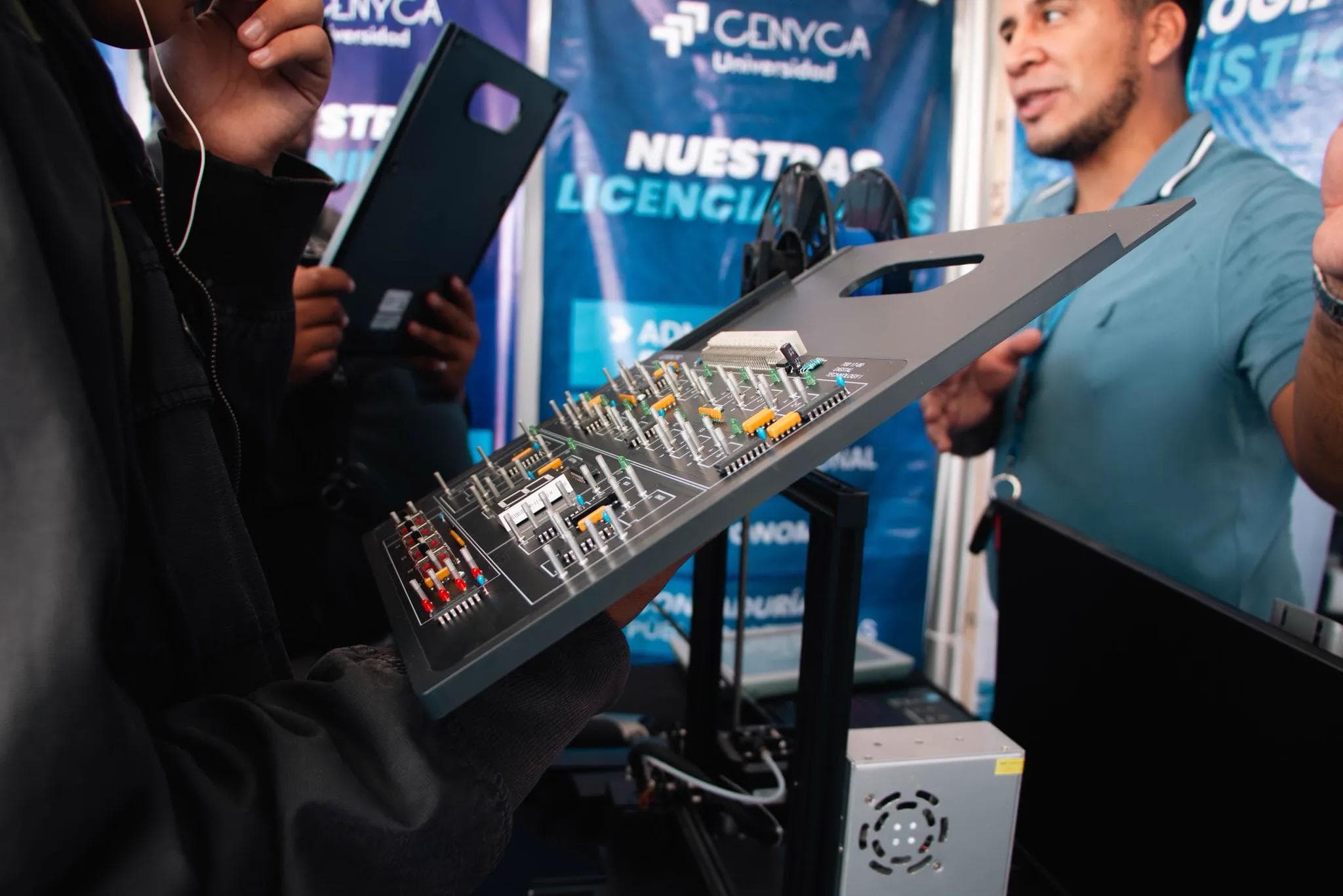 Ingeniería Electromecánica — vida-1