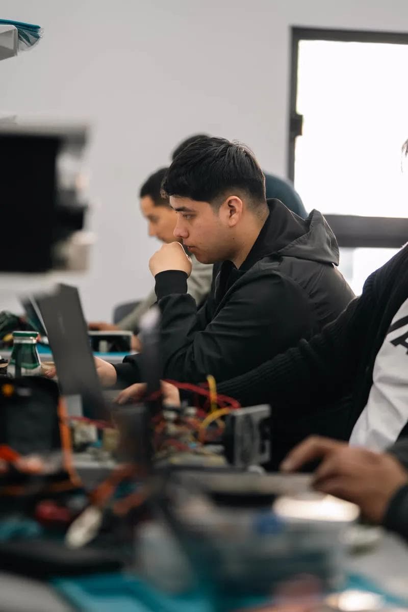Ingeniería en Sistemas Computacionales — vida4-sistemas